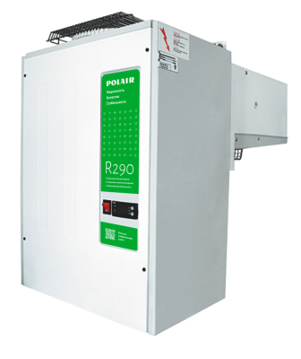 Моноблок холодильный Polair MB108S GREEN